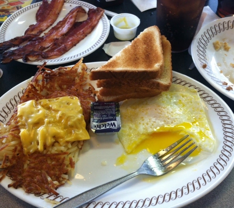 Waffle House - Houston, TX