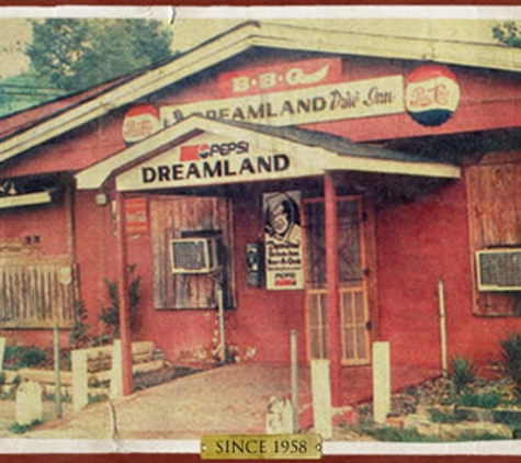 Dreamland BBQ - Tuscaloosa, AL