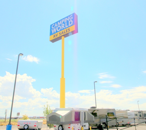 Camping World RV Sales - Idaho Falls, ID