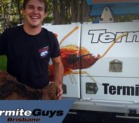 Termite Guys Brisbane. 5 Year Service Guarenteed & Warranties in Place
