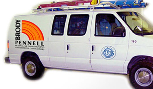Brody-Pennell Heating & Air Conditioning - Los Angeles, CA