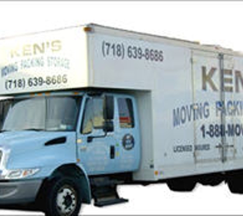 Ken's Moving and Storage - Maspeth, NY