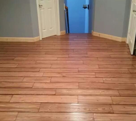 Ferris Flooring. 3/4 in hardwood