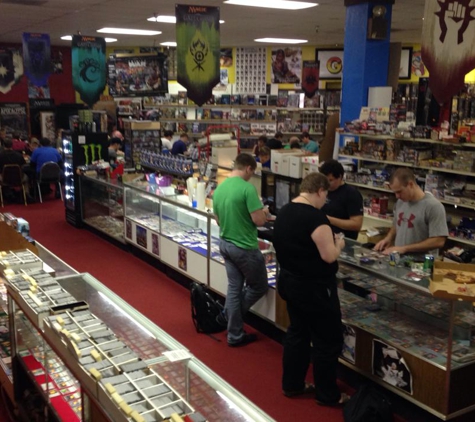 Bell's Comics & Trading Cards - Grove City, PA