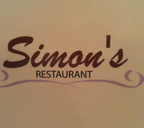 Simon's Restaurant - Villa Park, IL