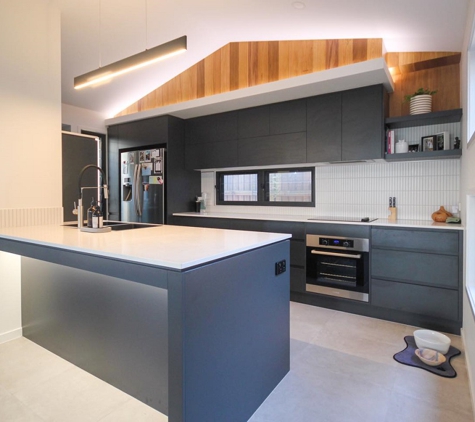Custombuilt Furnishers - Svensson Heights, QLD. Just for the Chef