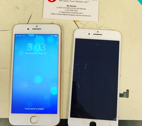 CPR Cell Phone Repair Santa Fe - Santa Fe, NM