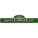 Kozy Corner Cafe - Coffee Shops