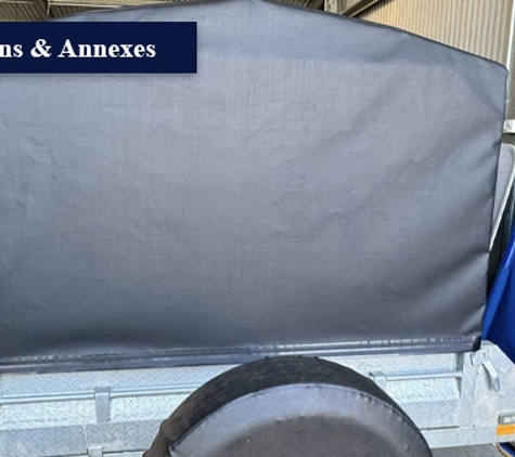 Mandurah Canvas Industries - Mandurah, WA. Caravans & Annexes