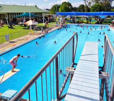 Tamworth Regional Council - Swimming Pools - Barraba - Barraba, NSW