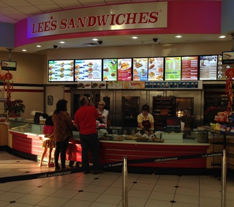 Lee's Sandwiches - Oklahoma City, OK