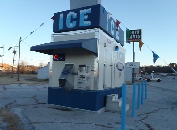 Ozark Ice - Harrison, AR