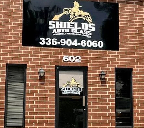 Shields Auto Glass - Kernersville, NC