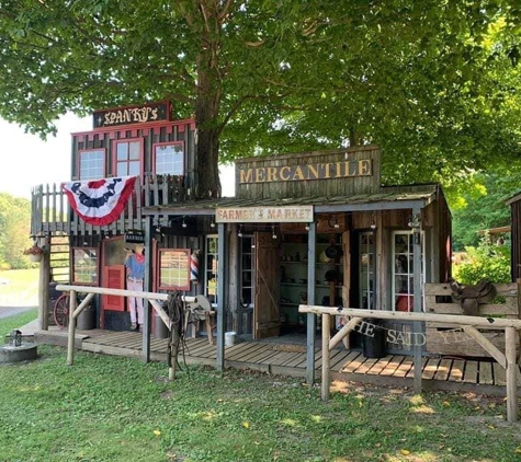 Lost Nation's Cowboy Town - Pittsford, MI