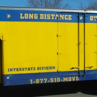 General Moving Carriers - Maplewood, NJ. Very impressive trucks and equipment !