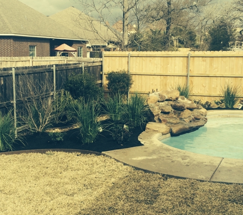 Aaron Stuart Custom Irrigation - College Station, TX