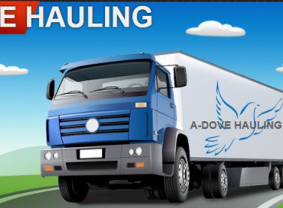 A-Dove Hauling - Melville, NY