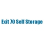Exit 70 Self Storage