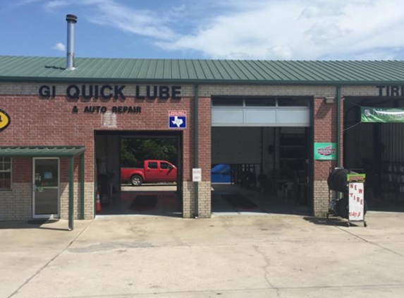 GI Quick Lube & Auto Repair Llc - Caddo Mills, TX