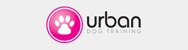 Urban Dog Training Logo