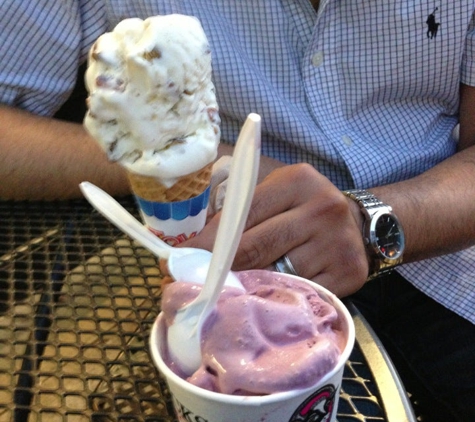 J P Licks Ice Cream - Cambridge, MA