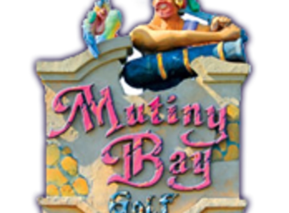 Mutiny Bay Adventure Golf - Nags Head, NC