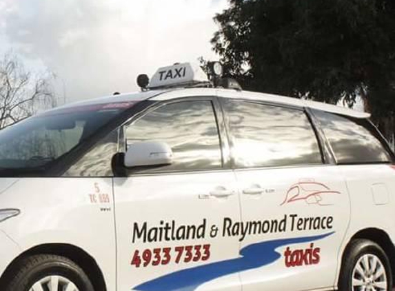 Taxi Service Raymond Terrace - East Maitland, NSW