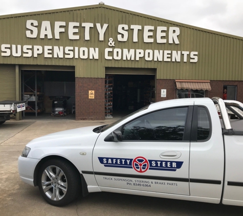 Safety Steer Pty Ltd - Gepps Cross, SA. Safety Steer