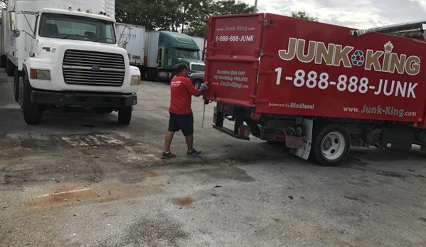 Junk King Grand Rapids - Byron Center, MI