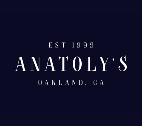 Anatoly's - Oakland, CA