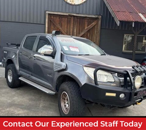Logan City Park Ridge Wreckers - Loganlea, QLD. Contact Our Experienced Staff Today
