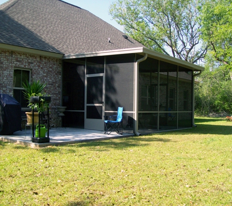 Pensacola Patio Covers & Enclosures - Pensacola, FL