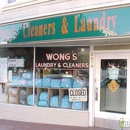 Wong's Cleaner Laundry - Dry Cleaners & Laundries