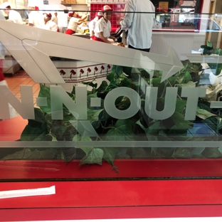 In-N-Out Burger - Anaheim, CA