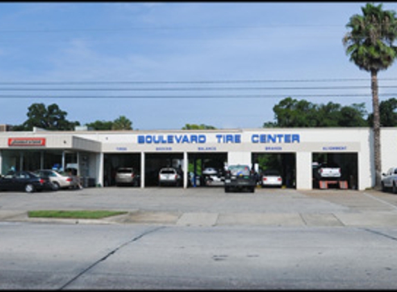 Boulevard Tire Center - Deland, FL
