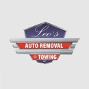 Leo's Auto Removal & Towing - Towing