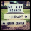 Mt Airy Library gallery