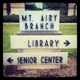 Mt Airy Library