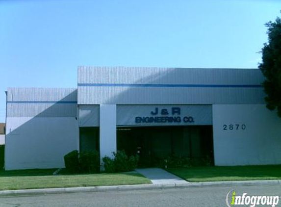 J & R Engineering Co - Anaheim, CA