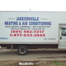 Jacksonville Heating & Air Conditioning Inc - Heating Equipment & Systems-Repairing