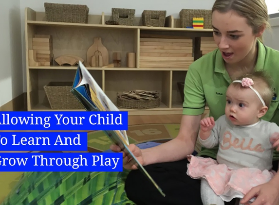 Tillys Play & Development Centre - Waratah, NSW. Allowing Your Child To Learn And Grow Through Play