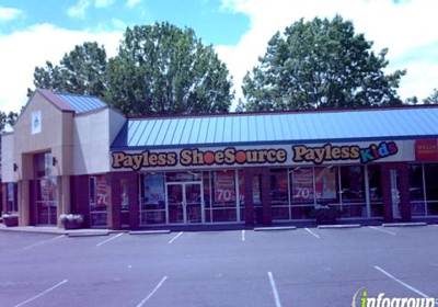 Payless Shoesource 707 Lancaster Dr Ne Salem Or 97301 Yp Com