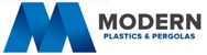 Modern Plastics & Pergolas Logo