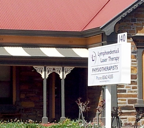 Lymphodema and Laser Therapy - Stepney, SA