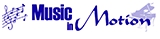 Music In Motion Logo