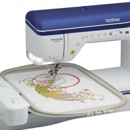 Denton Sewing Center - Embroidering Machines