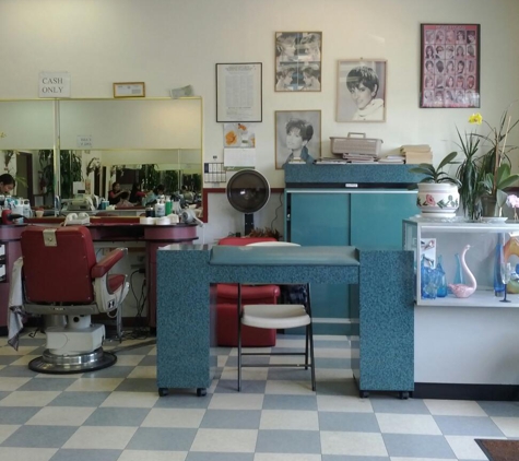 Fair Oaks Barber - Sunnyvale, CA