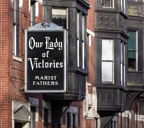 Our Lady of Victories Church - Boston, MA