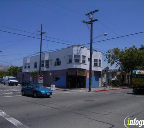 Alcatraz Mart - Berkeley, CA