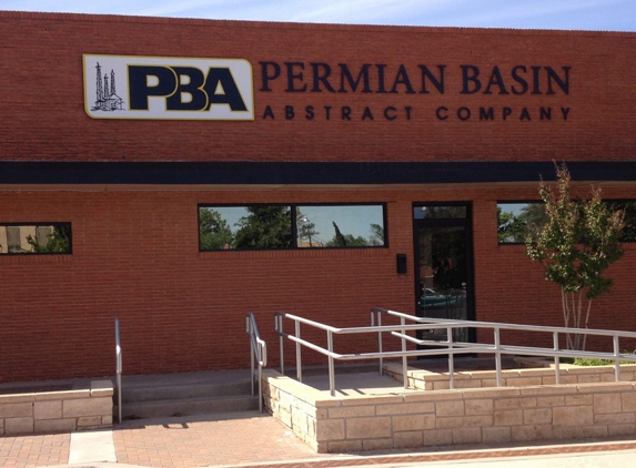 Permian Basin Abstract Co - Seminole, TX